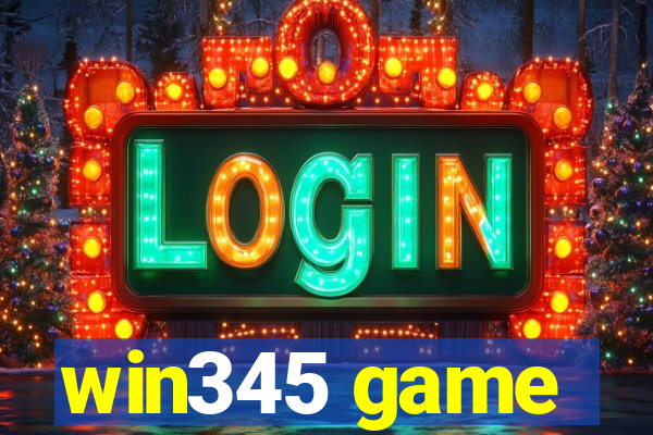 win345 game
